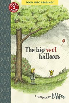 portada The big wet Balloon: Toon Level 2 (en Inglés)