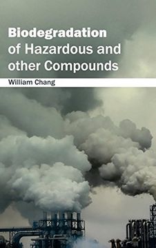 portada Biodegradation of Hazardous and Other Compounds (en Inglés)