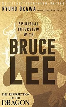 portada Spiritual Interview with Bruce Lee (en Inglés)