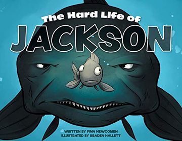 portada The Hard Life of Jackson (en Inglés)