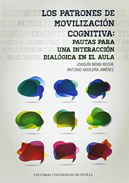 portada Los Patrones de Movilización Cognitiva: 32 (Serie Ciencias de la Educación) (in Spanish)