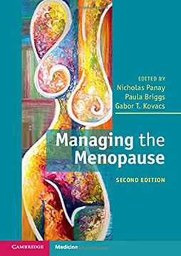 portada Managing the Menopause (en Inglés)