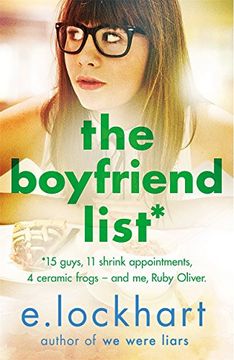 portada Boyfriend List (Ruby Oliver)