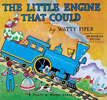 portada The Little Engine That Could (Platt & Munk Classics) (en Inglés)