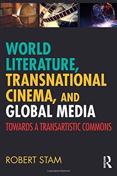 portada World Literature, Transnational Cinema, and Global Media (en Inglés)
