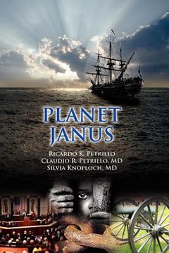 portada planet janus (en Inglés)