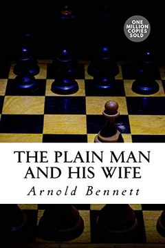 portada The Plain man and his Wife (en Inglés)