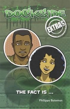 portada Dockside Extras: The Fact Is. (Stage 2, Book 3) (in English)