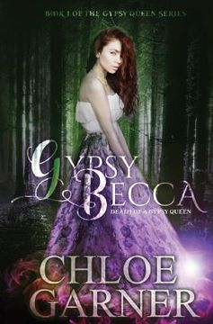 portada Gypsy Becca: Death of a Gypsy Queen (en Inglés)