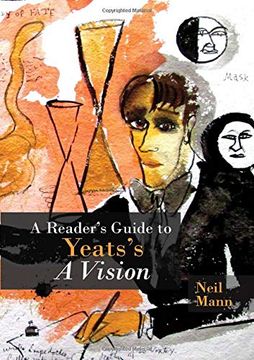 portada A Reader's Guide to Yeats's a Vision (en Inglés)