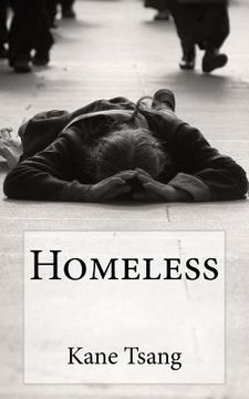 portada Homeless (en Inglés)