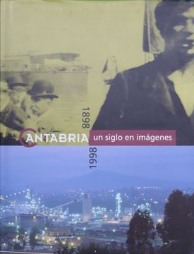 portada Cantabria un Siglo en Imagenes 1998