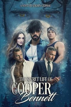 portada The Secret Life of Cooper Bennett