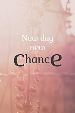 portada New day new Chance (in English)