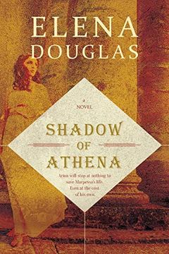 portada Shadow of Athena (en Inglés)