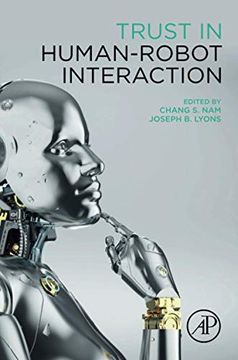 portada Trust in Human-Robot Interaction (en Inglés)