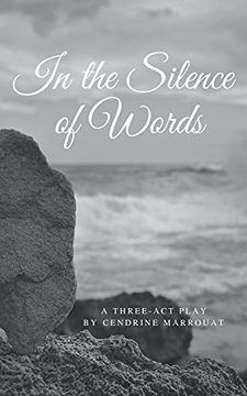 portada In the Silence of Words: A Three-Act Play (in English)