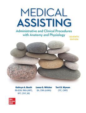 portada Medical Assisting: Administrative and Clinical Procedures (en Inglés)