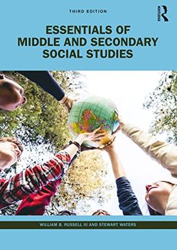 portada Essentials of Middle and Secondary Social Studies (en Inglés)