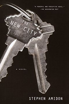 portada The new City (in English)