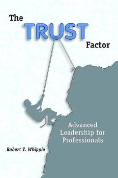 portada the trust factor (en Inglés)