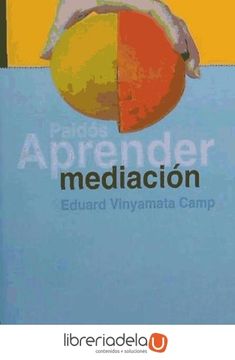 portada Aprender Mediacion (in Spanish)