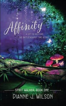 portada Affinity (Paperback) (en Inglés)