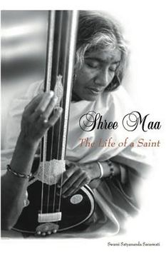 portada Shree Maa: The Life of a Saint (en Inglés)