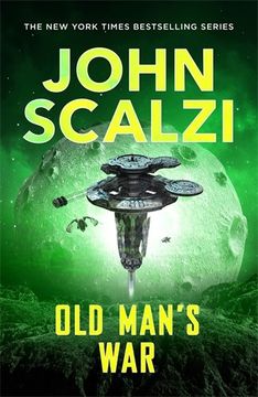 portada Old Man's War (The Old Man's War series)