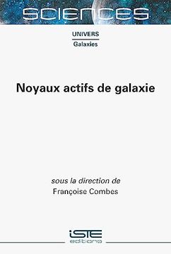 portada Noyaux Actifs de Galaxie