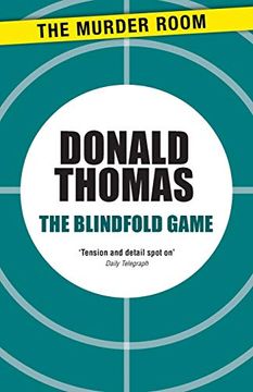 portada The Blindfold Game (Murder Room) (en Inglés)