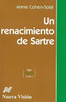 portada Un Renacimiento de Sartre
