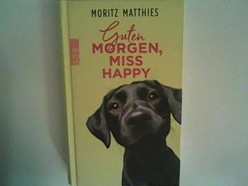 portada Guten Morgen, Miss Happy (in German)
