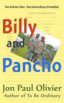 portada Billy and Pancho (en Inglés)