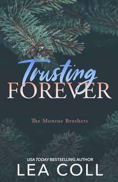 portada Trusting Forever (en Inglés)