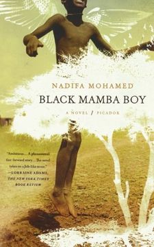 portada Black Mamba boy (en Inglés)
