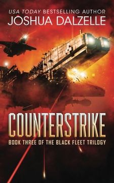 portada Counterstrike: Black Fleet Trilogy, Book 3 (Volume 3) (in English)
