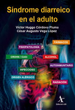 portada Síndrome Diarreico en el Adulto (in Spanish)