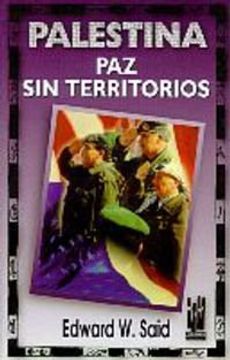 portada Palestina: Paz sin Territorios (in Spanish)