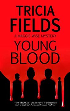 portada Young Blood: 1 (a Maggie Wise Mystery) (en Inglés)
