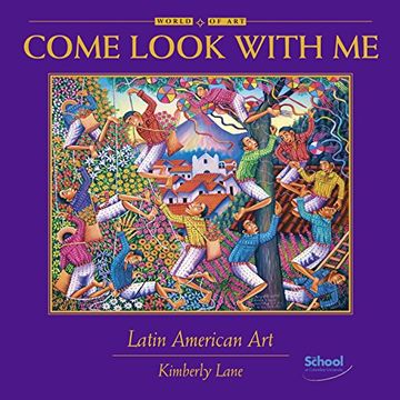 portada Latin American art (Come Look With me) (en Inglés)