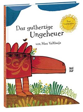 portada Das gutherzige Ungeheuer (en Alemán)