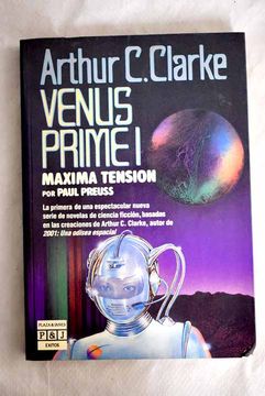 portada Venus Prime i