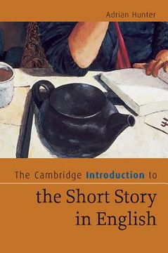 portada The Cambridge Introduction to the Short Story in English (Cambridge Introductions to Literature) (en Inglés)