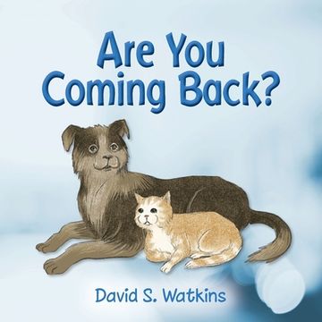 portada Are You Coming Back? (in English)