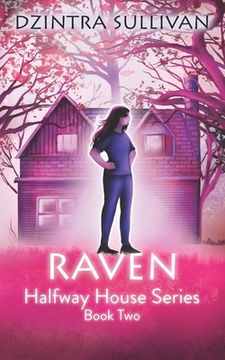 portada Raven (en Inglés)