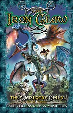 portada The Iron Claw (3): The Warlock'S Child 3 (in English)