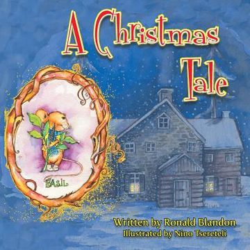 portada A Christmas Tale (en Inglés)