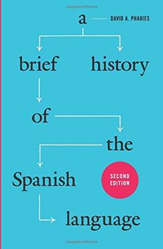 portada A Brief History of the Spanish Language