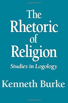 portada The Rhetoric of Religion (in English)